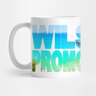 WILSONS PROMONTORY - Victoria Australia Paradise Mug